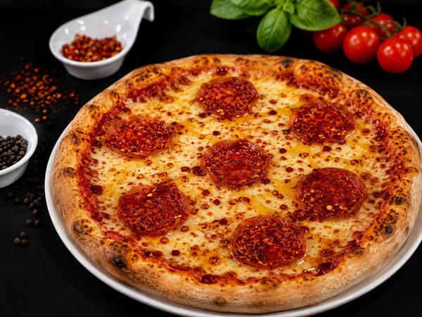 Pizza Spicy Honey